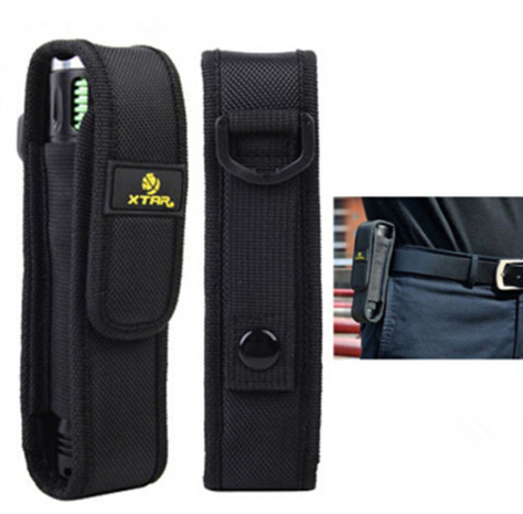 Flashlight Pouch  - Torch Holster