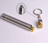 Keychain - Portable - L.E.D - Flashlight