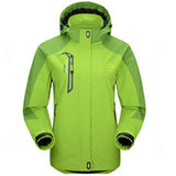 5XL Men's Jackets Waterproof Spring Hooded Coats Men Women