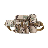 New Travel Camouflage Bags - Military Waist Bag