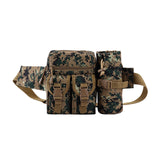New Travel Camouflage Bags - Military Waist Bag