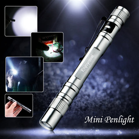 Mini Penlight - 1000 Lumens - Pocket Light