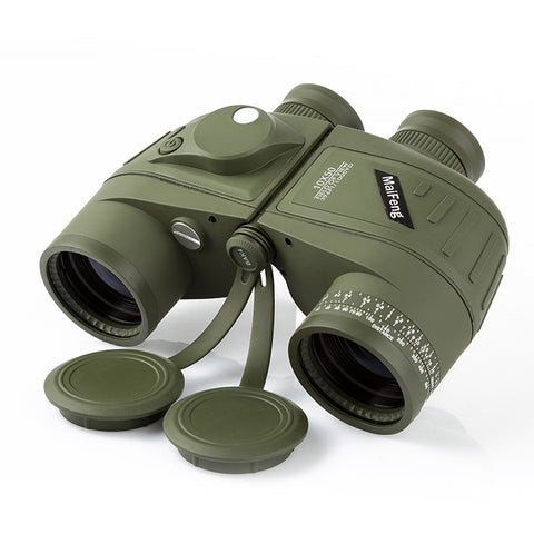 Binoculars - HD Night Vision - Waterproof - Fogproof