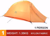 Naturehike Tent 1-2 Person Camping Tent