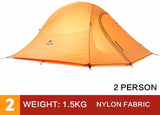 Naturehike Tent 1-2 Person Camping Tent