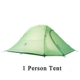 Naturehike - 1 Person Tent - Ultralight - Double layer