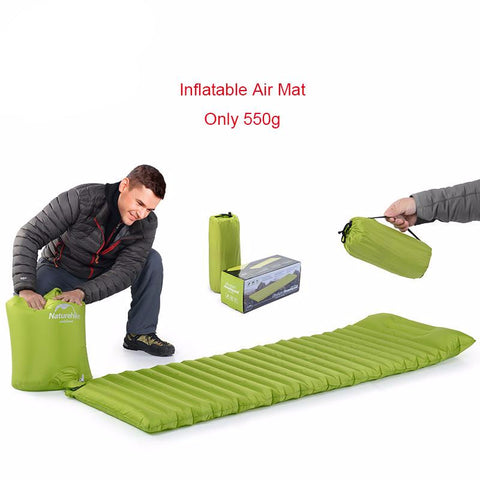 Ultralight - Air Mattress - Inflatable Bed