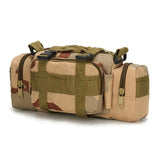 Military Camouflage - Waist Bag - Assault Backpack