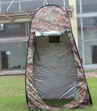Camping - Shower - Tent