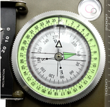 Mulitifunctional Eyeskey - Survival - Military Compass