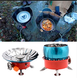 Outdoor windproof Gas Stove