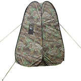 Camping - Shower - Tent