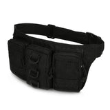 Outdoor - Camouflage - Military - Waist Bag